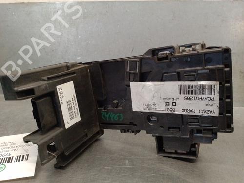 Used Fuse box CITROËN C4 Picasso I MPV (UD_) 2.0 HDi 138 (136 hp) 31666034