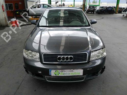 Sikkerhedssele-spænde AUDI A4 B6 (8E2) 1.9 TDI | BP14330408I32 - Image 8