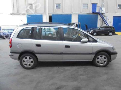 Headlight eyebrow OPEL ZAFIRA A MPV (T98) 2.0 DTI 16V (F75) | BP20245681C118 
