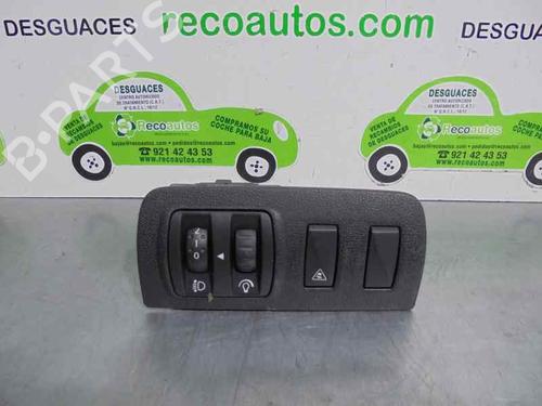 Used Headlight switch RENAULT SCÉNIC III (JZ0/1_) 1.6 16V (JZ0U, JZ1B) (110 hp) 20249239