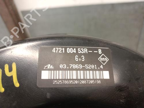 Servo brake RENAULT MASTER III Van (FV) 2.3 dCi 130 FWD (FV0M, FV0Y, FV0J, FV02, FV03) | BP33755278M42 - Image 4