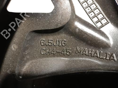 Rim DACIA SANDERO III 1.0 TCe 90 | BP26493958C45 