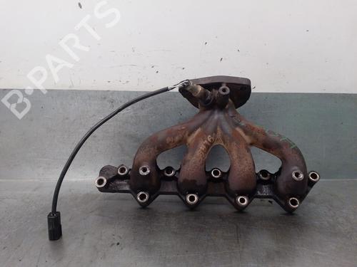 Colector Escape CHEVROLET AVEO / KALOS Saloon (T250, T255) 1.4 (101 hp) 31666232