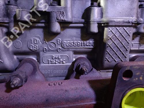 Engine PEUGEOT PARTNER Box Body/MPV 1.6 HDi 16V | BP29605381M1 