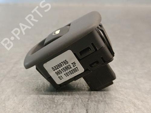 Left rear window switch CITROËN C5 II (RC_) 2.0 HDi (RCRHRH) | BP33873829I29 - Image 3