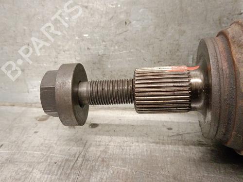 Right front driveshaft SKODA OCTAVIA II (1Z3) 1.9 TDI | BP29512471M39 