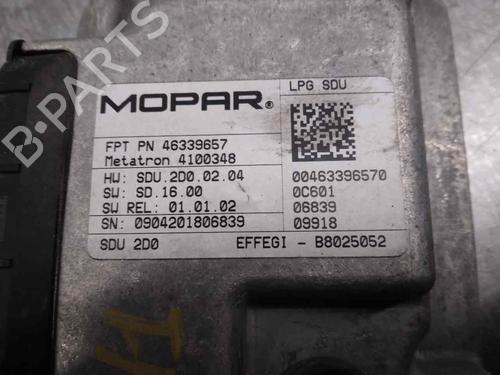 Engine control unit (ECU) FIAT TIPO Estate (356_, 357_)  | BP12116112M57 