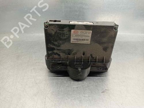 Climate control KIA CARENS II MPV (FJ) 2.0 CRDi | BP10230952I5 