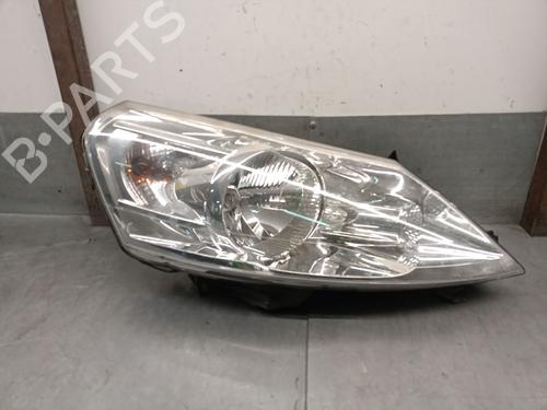 Used Right headlight Right headlight PEUGEOT EXPERT Van (VF3A_, VF3U_, VF3X_) 1.6 HDi 90 8V (90 hp) 34510387 34510387