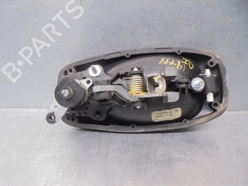 Front left exterior door handle FIAT FIORINO Box Body/MPV (225_) 1.3 D Multijet (225BXD1A, 225BXB1A, 225BXB11) | BP16726585C128