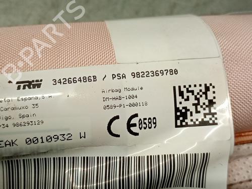 Other CITROËN C5 AIRCROSS (A_) 1.2 PureTech 130 (ARHNSJ) | BP31980670O1