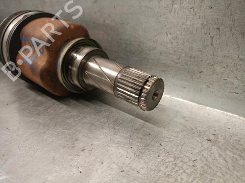 Left front driveshaft DACIA SANDERO III 1.0 TCe 90 | BP29730552M38 