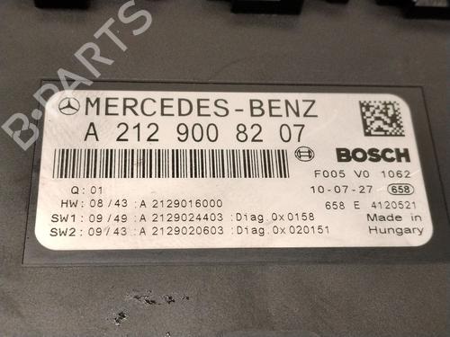 Fuse box MERCEDES-BENZ C-CLASS T-Model (S204) C 200 CDI (204.201) | BP36359292E1 - Image 5