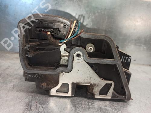 Used Rear right lock BMW 1 (E87) 118 d (122 hp) 9179146