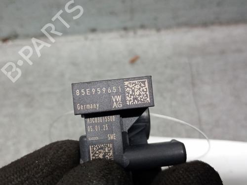 Electronic module VW GOLF VIII (CD1, DA1) | BP31880222M83