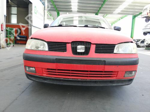 Engine control unit (ECU) SEAT CORDOBA (6K1, 6K2)  | BP14999585M57 