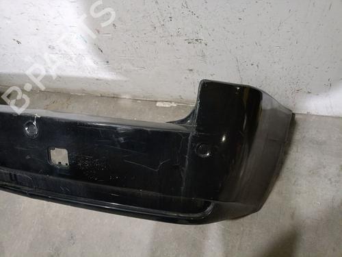 Rear bumper BMW X3 (E83) 2.0 sd | BP23408981C8 