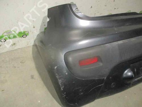 Rear bumper PEUGEOT 107 (PM_, PN_) 1.0 | BP3137680C8 