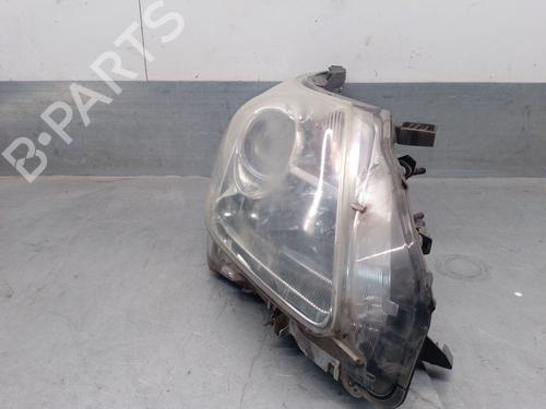 Right headlight TOYOTA AVENSIS Estate (_T27_) 2.0 D-4D (ADT270_, ADT270R) | BP31572187C29