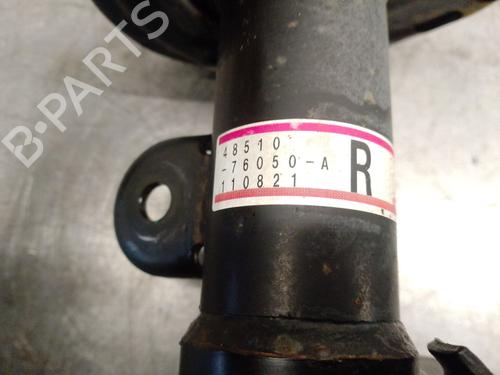 Right rear shock absorber LEXUS CT (ZWA10_) 200h (ZWA10_) | BP32267143M19