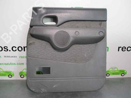 Used Rear right panel FORD RANGER (ER, EQ, R_) 2.5 TD 4x4 (109 hp) 2765907