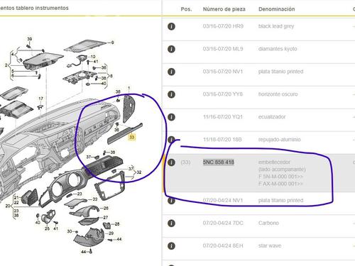 Other VW TIGUAN (AD1, AX1) 1.5 TSI | BP30044660O1 