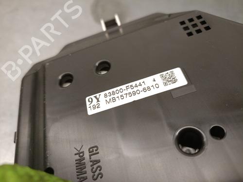 Instrument cluster TOYOTA YARIS (_P13_) 1.5 Hybrid (NHP130_) | BP25238877C47 