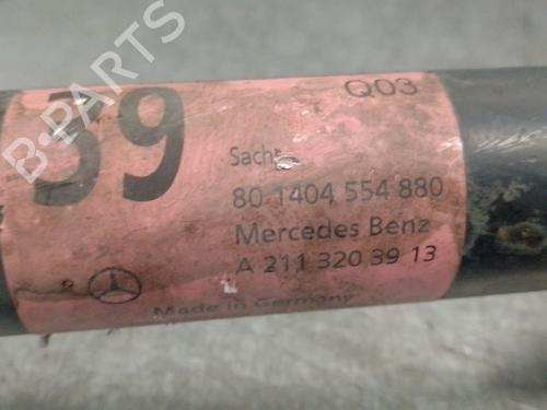 Left front shock absorber MERCEDES-BENZ E-CLASS (W211) E 270 CDI (211.016) | BP36051428M16 - Image 6