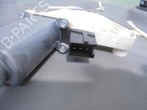 Rear left window mechanism MERCEDES-BENZ A-CLASS (W169) A 200 CDI (169.008, 169.308) | BP3450916C24 
