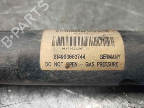 Left rear shock absorber BMW X3 (E83) xDrive 20 d | BP9156843M18 