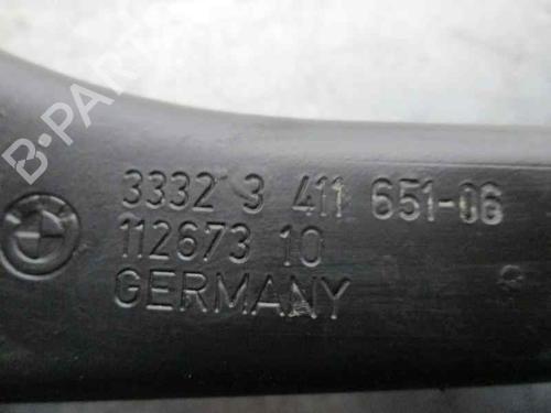 Right rear suspension arm BMW X3 (E83) xDrive 20 d | BP2120184M15 