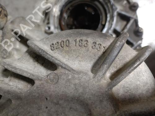 Girkasse RENAULT MASTER II Bus (JD) 2.8 dTI (JD0B, JD0F, JD1B, JD1F) | BP31052372M3