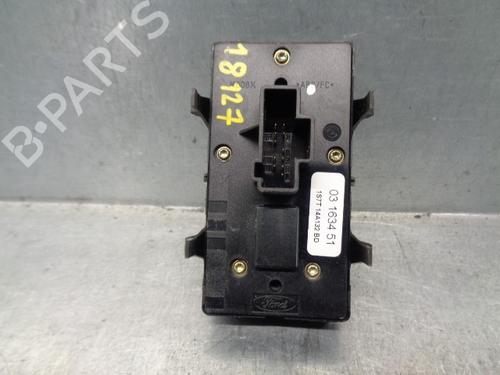 Left front window switch FORD MONDEO III Saloon (B4Y)  | BP13611688I27 