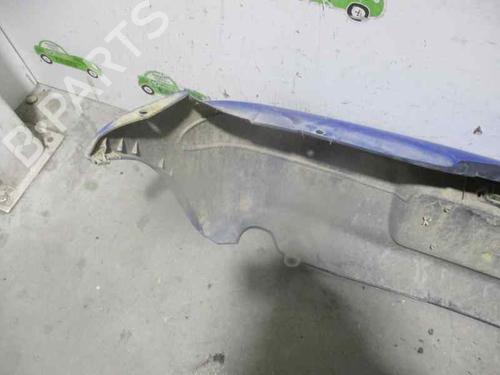 Rear bumper FIAT SEICENTO / 600 (187_) 1.1 (187AXB, 187AXB1A, 187AXC1A02) | BP4508277C8 