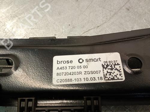 Front right window mechanism SMART FORTWO Coupe (453) 0.9 (453.344, 453.353) | BP34186849C23  - Image 6