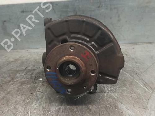 Used Left front steering knuckle SKODA FELICIA I Pickup (6UF, 6U7) 1.9 D (64 hp) 6872730