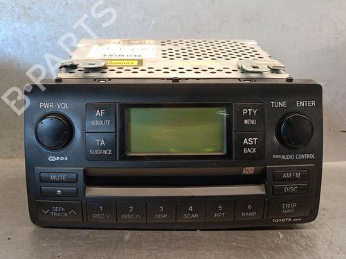 Used Radio Radio 36996156 36996156