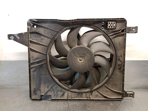 Used Radiator fan NISSAN QASHQAI / QASHQAI +2 I (J10, NJ10, JJ10E) 2.0 dCi All-wheel Drive (150 hp) 21577472