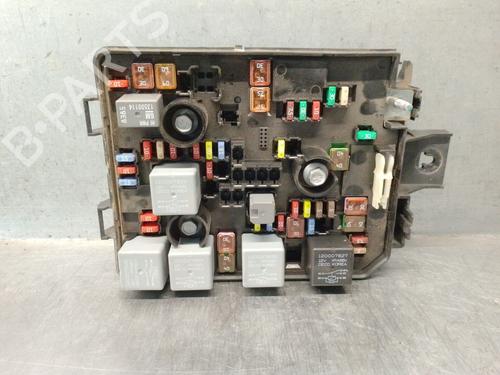 fuse-box-opel-corsa-e-x15-2014-33705515 main image