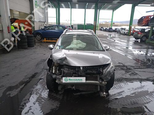 Left mirror PEUGEOT 2008 I (CU_) 1.5 BlueHDI 100 | BP32388679C26 