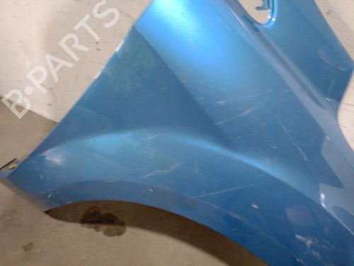 Right front fenders FORD FOCUS II (DA_, HCP, DP) 1.6 TDCi | BP29913899C42