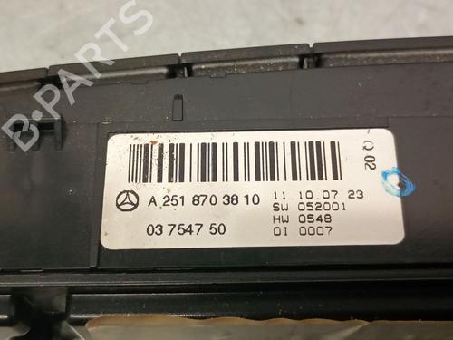 Switch MERCEDES-BENZ R-CLASS (W251, V251) R 350 4-matic (251.065, 251.165) | BP29559461I30 