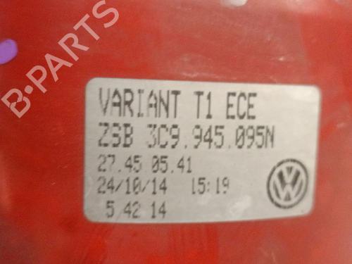 Left taillight VW PASSAT B6 Variant (3C5) 2.0 TDI | BP34187122C34  - Image 8