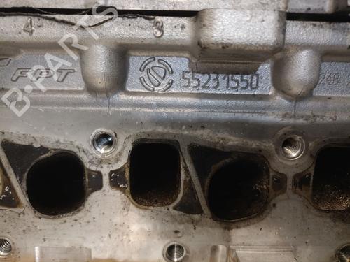 Cylinder head CITROËN NEMO Box Body/MPV (AA_) 1.3 HDi 75 | BP29750450M5 