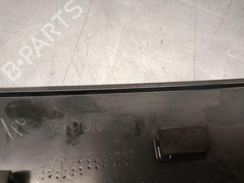 Spoiler bagklap HONDA FR-V (BE) 2.2 i CTDi (BE5) | BP33813636C96 - Image 5