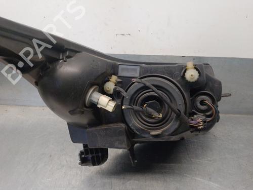 Left headlight CHEVROLET CRUZE (J300) 2.0 CDI | BP14986359C28