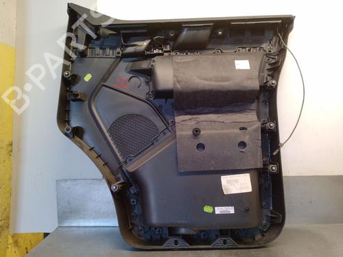 Front left panel VW MULTIVAN T6 (SGF, SGM, SGN, SHM, SHN) 2.0 TDI | BP37537508C58 - Image 2