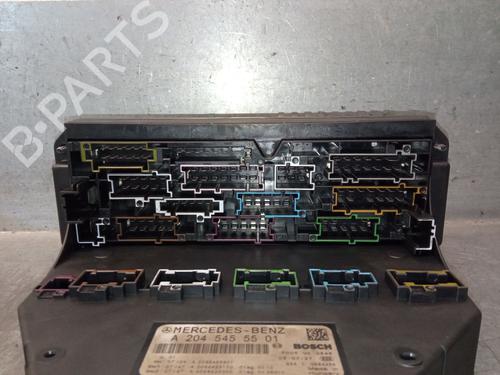 Fuse box MERCEDES-BENZ C-CLASS (W204) C 300 4-matic (204.081) | BP29966189E1