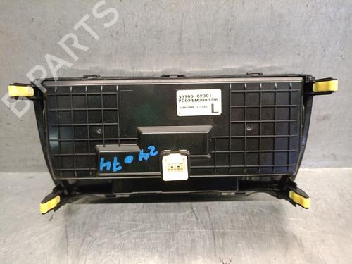 Climate control TOYOTA AURIS (_E18_) 1.6 (ZRE181_, ZRE185_, ZRE185R, ZRE181R) | BP30610372I5