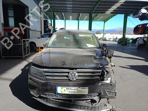 Tailgate VW TIGUAN (5N_) 2.0 TDI | BP29438237C6 